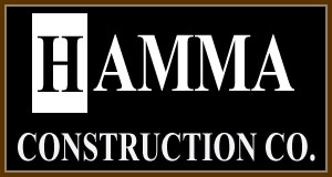 Hamma Construction Co. logo