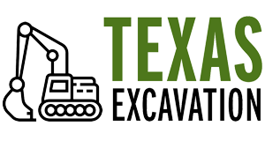 Texas Excavation logo