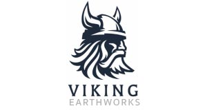 Viking Earthworks logo