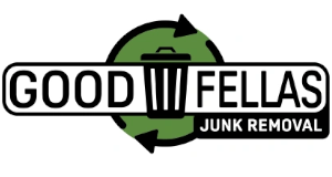 Good Fellas Junk Removal logo