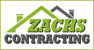 Zachs Contracting logo