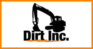 Dirt Inc logo