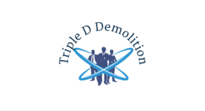 Triple D Demolition logo