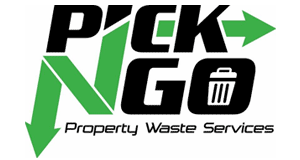 Pick N Go Property Waste Services logo