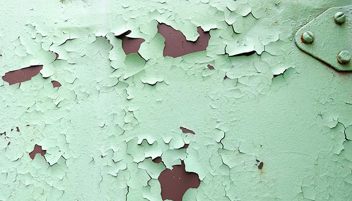 manage lead-based paint debris