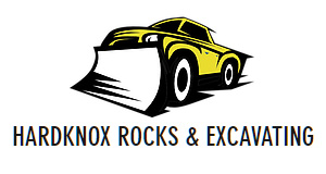 HardKnox Rocks & Excavating LLC logo