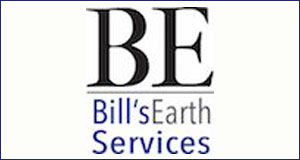 Bill's Earth Service logo