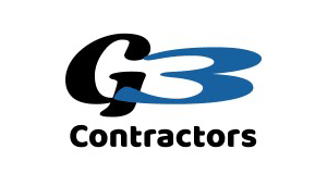 G3 Contractors logo
