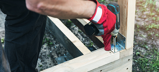 rebuild your shed from scratch