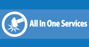 All In One Services logo