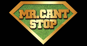 Mr Cant Stop Dumpster Rental logo