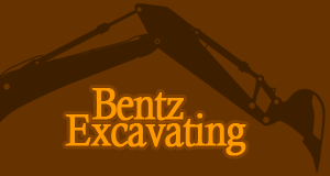 Bentz Excavating logo