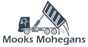Mooks Mohegans logo
