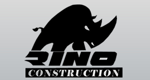 Rino Construction logo