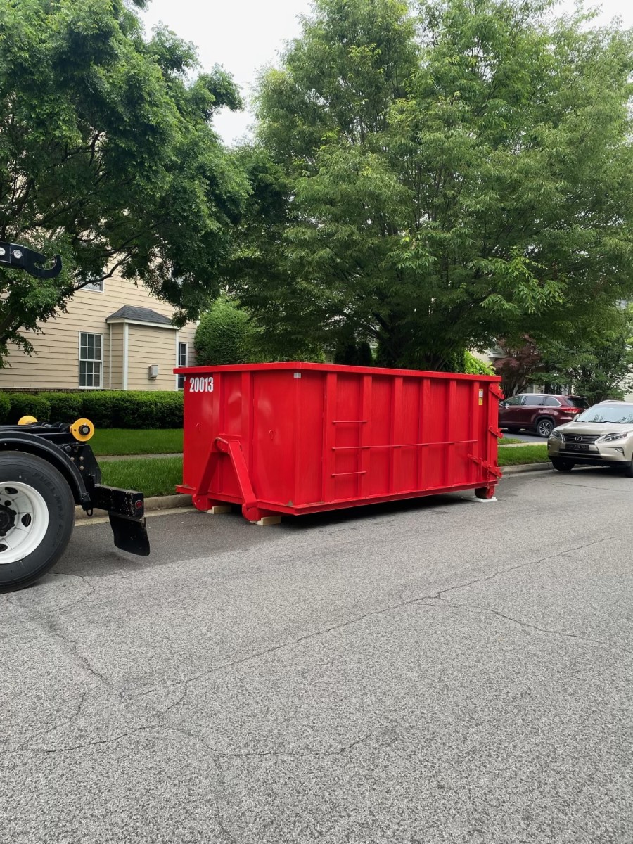 Olympian Dumpster Service photo