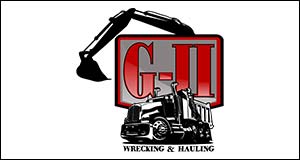 G-II Wrecking & Hauling LLC logo