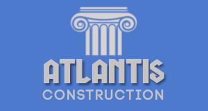 Atlantis Construction logo