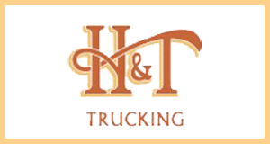 H&T Trucking logo