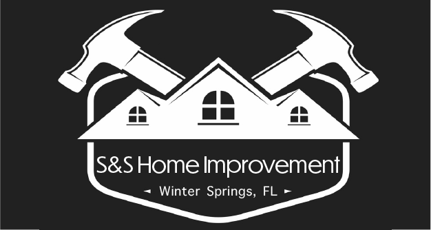 S&S Home Improvement logo