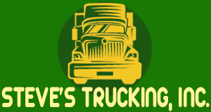 Steve's Trucking, Inc. logo