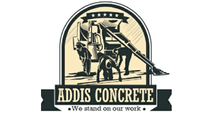 Addis Concrete logo