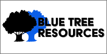 Blue Tree Resources logo