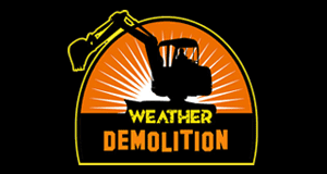 Weather Demolition logo