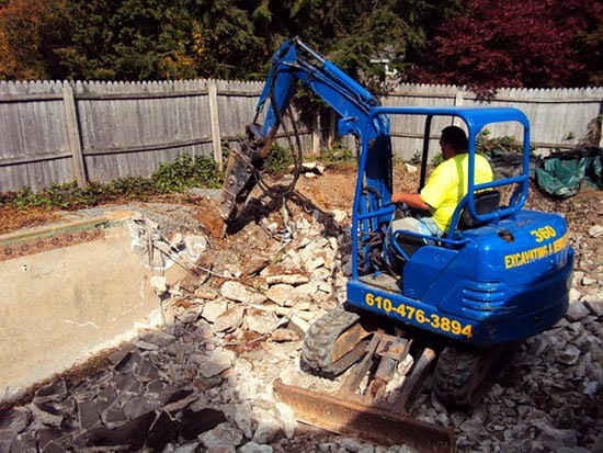 360 Demolition & Excavating Company