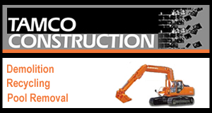 Tamco Construction Inc logo