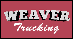 Weaver Trucking LLC logo
