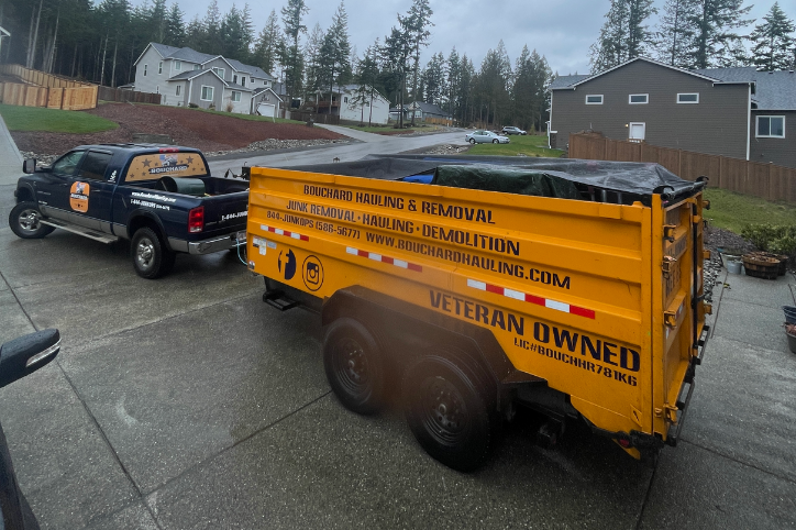 Bouchard Hauling & Removal photo