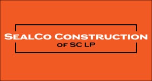 SealCo Construction of SC LP logo