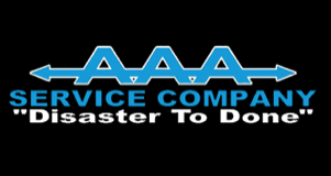 AAA Service Company logo