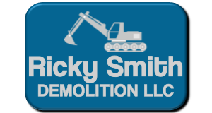 Ricky Smith Demolition LLC logo