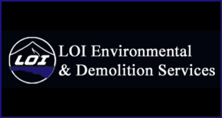 LOI Environmental & Demolition Services logo