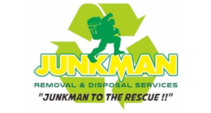 Junkman Removal & Disposal Services logo