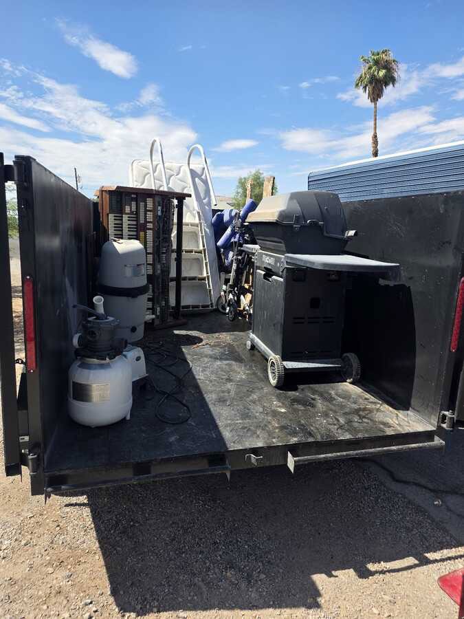 2 Bros Junk Removal and Multi Services photo