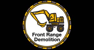 Front Range Demolition logo