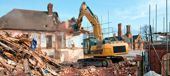 Residential Demolition New Orleans, Clearing NOLA, Trash NOLA