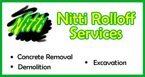 Nitti Rolloff Services logo