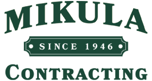 Mikula Contracting Inc logo