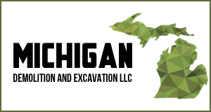 Michigan Demolition & Excavation LLC logo