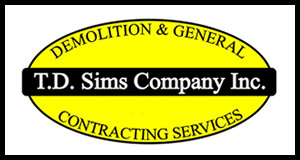 T. D. Sims Company Inc. logo