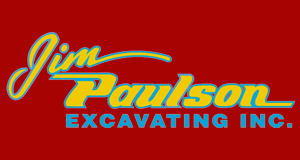Jim Paulson Excavating, Inc. logo