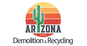Arizona Demolition & Recycling logo