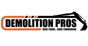Demolition Pros logo