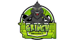 Grinch Dumpster Rental LLC logo