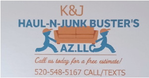  K&J Haul-n-Junk Buster's AZ LLC logo