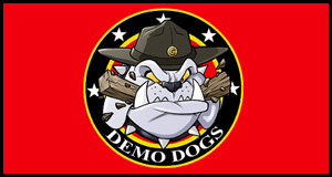 Demo Dogs LLC logo