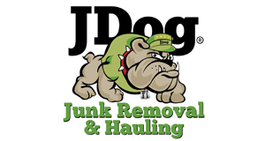 JDog Junk Removal & Hauling Toledo Monroe Ann Arbor logo